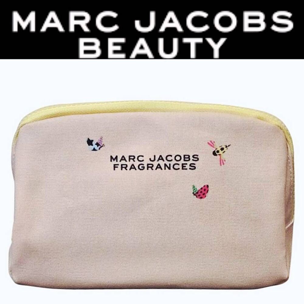Marc Jacobs Fragrances Cosmetics Bag